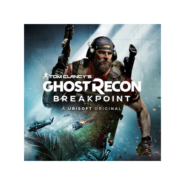 Tom Clancys Ghost Recon Breakpoint PS4/PS5 TR