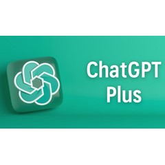 ПОДПИСКА ChatGPT PLUS НА ВАШ АККАУНТ 1 МЕСЯЦ