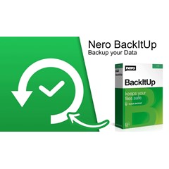 NERO BACKITUP 2024 ( Windows ) Лицензия 1 год код