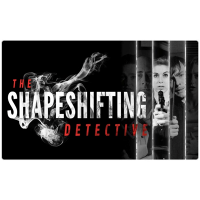 🍓 The Shapeshifting Detective (PS4/PS5/RU) П3 Активаци