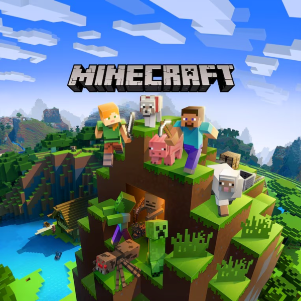 Minecraft PS4/PS5 УКРАИНА/ТУРЦИЯ