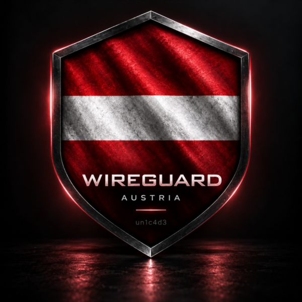🌍 АВСТРИЯ WIREGUARD VPN 🧭 БЕЗЛИМИТ 🌍 ЛИЧНЫЙ СЕРВЕР