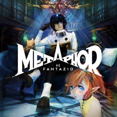 Metaphor ReFantazio Atlus 35th Anniversary | LOGIN:PASS | OFFLINE🔥