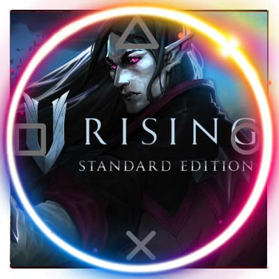💠 V Rising (PS5/RU) П3 - Активация