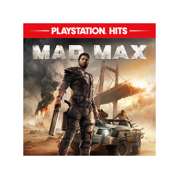 Mad Max PS4/PS5 Турция
