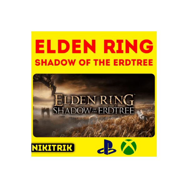 ELDEN RING Shadow of the Erdtree PS4/PS5