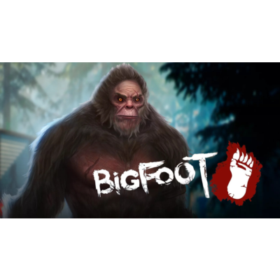 ⭐️ BIGFOOT [Steam/Global][CashBack]