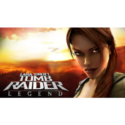 💥Tomb Raider: Legend 🔵 PS4 / PS5 🔴TR🔴