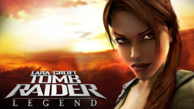 💥Tomb Raider: Legend 🔵 PS4 / PS5 🔴TR🔴