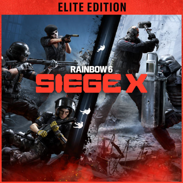 Tom Clancy´s Rainbow Six Siege X PS4/PS5 Турция