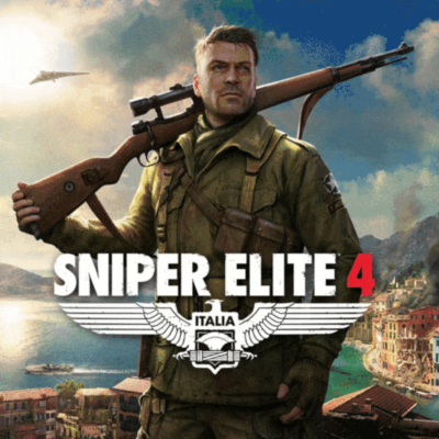 🔴 Sniper Elite 4❗️PS4/PS5 🔴 Турция