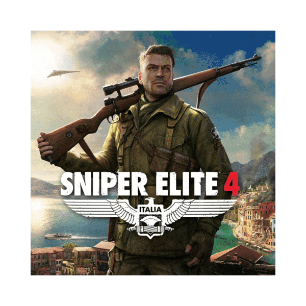 🔴 Sniper Elite 4❗️PS4/PS5 🔴 Турция