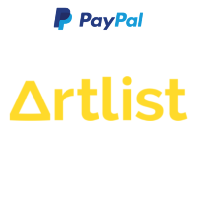 🟡Artlist 1-2-3 месяца с лицензией PayPal🟡