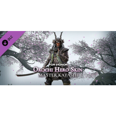 For Honor - Y8S2 Hero Skin DLC * STEAM RU ⚡ АВТО 💳0%
