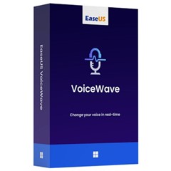 EaseUS VoiceWave ключ (Win 11/10) голосовой модулятор