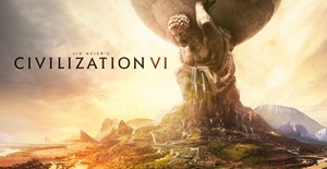 Обложка Civilization 6 - STEAM АККАУНТ 🔥БЕЗ GUARD + ПОДАРОК 🎁