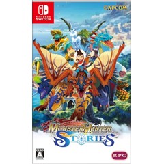 Nintendo Switch🟥Monster Hunter Stories