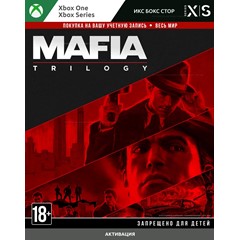 🚀 Трилогия Mafia (XBOX)