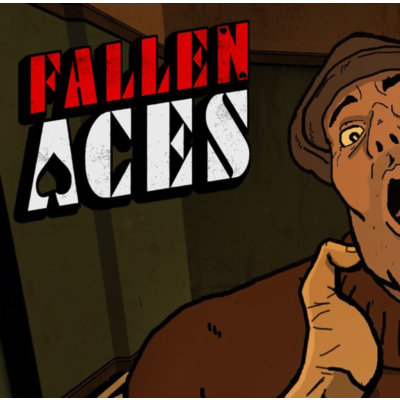 Fallen Aces + ОБНОВЛЕНИЯ + DLS / STEAM АККАУНТ