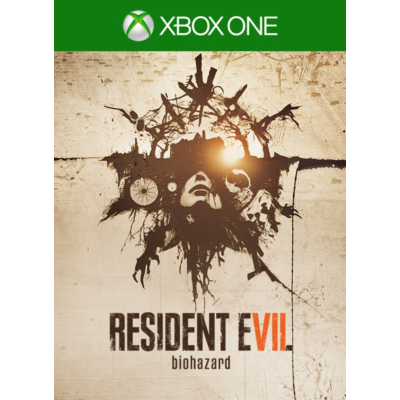 ⭐️ RESIDENT EVIL 7 biohazard Xbox One Series X|S