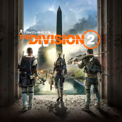 🔴 Tom Clancys The Division 2❗️PS4/PS5 🔴 TR