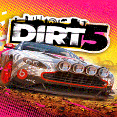 🔴 DIRT 5❗️PS4/PS5 🔴 Турция