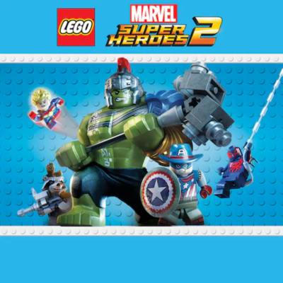 🔴 LEGO Marvel Super Heroes 2❗️PS4/PS5 🔴 TR / UA