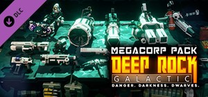 Обложка ⚡️Deep Rock Galactic - MegaCorp Pack | АВТО Россия Gift