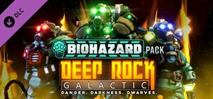 Обложка ⚡️Deep Rock Galactic - Biohazard Pack| АВТО Россия Gift