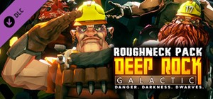 Обложка ⚡️Deep Rock Galactic - Roughneck Pack| АВТО Россия Gift