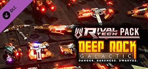 Обложка ⚡Deep Rock Galactic - Rival Tech Pack| АВТО Россия Gift