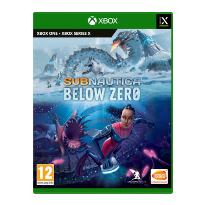 ⭐️ Subnautica + Subnautica Below Zero Xbox One X|S