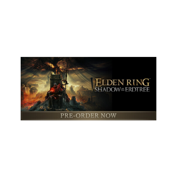 ELDEN RING Shadow of the Erdtree STEAM DLC