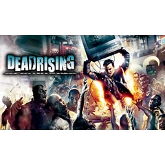 DEAD RISING 1 ✅ Steam Global + RU/CIS РФ СНГ Россия +🎁