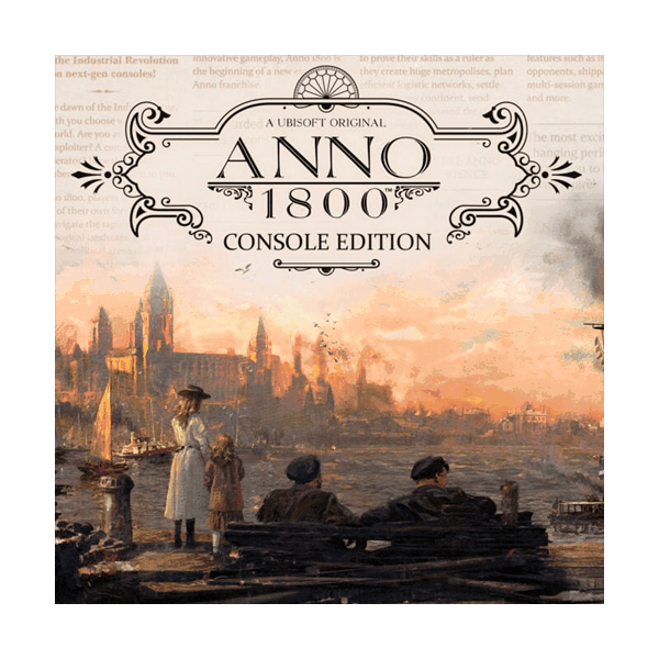 Anno 1800 Console / Анно 1800 | PS5 Турция