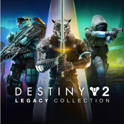 Все регионы☑️⭐Destiny 2: Коллекция «Классика» (2024)