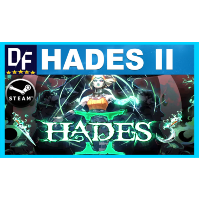 HADES II ✔️(STEAM) АККАУНТ ✅ГАРАНТИЯ