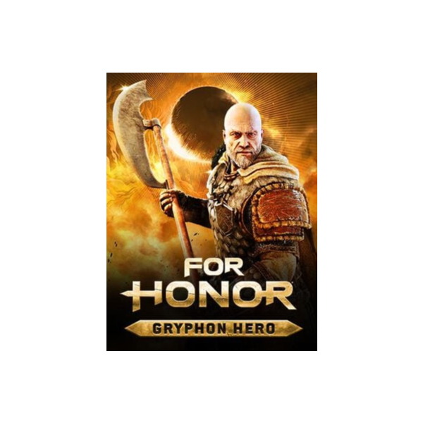 PC For Honor ГЕРОЙ ГРИФОН | GRYPHON