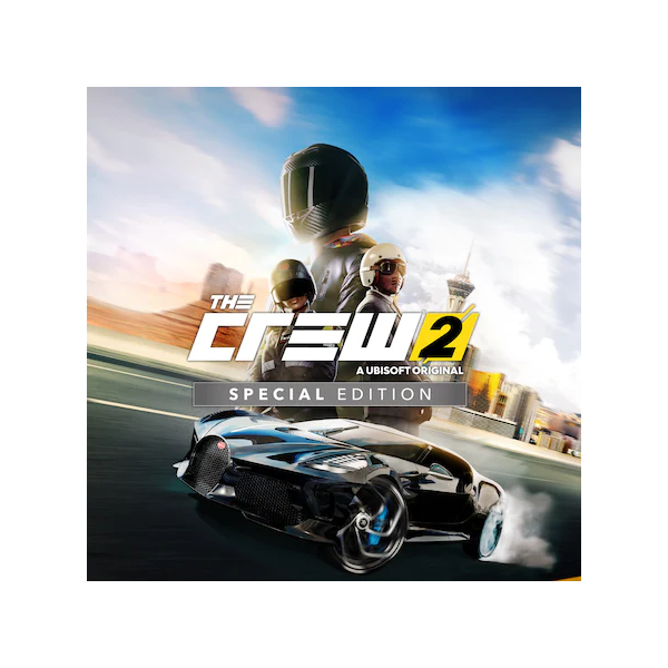 The Crew 2 PS4/PS5 Турция