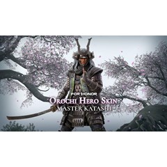 🎁DLC For Honor - Y8S2 Orochi Hero Skin🌍МИР✅АВТО