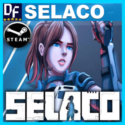 SELACO ✅STEAM АККАУНТ