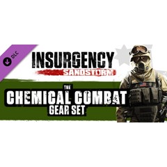 Insurgency: Sandstorm - Chemical Combat Gear Set 💎 DLC