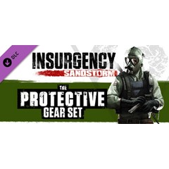 Insurgency: Sandstorm - Protective Gear Set 💎DLC STEAM