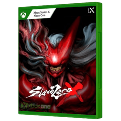 ⭐️ Slave Zero X + METAL GEAR SURVIVE Xbox One Serie X|S