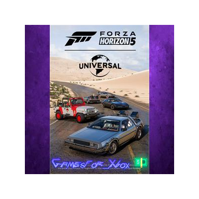 ☀️Forza Horizon 5 Universal Icons Car Pack XBOX DLC