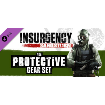 Insurgency: Sandstorm - Protective Gear Set DLC