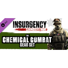 Insurgency: Sandstorm - Chemical Combat Gear Set DLC