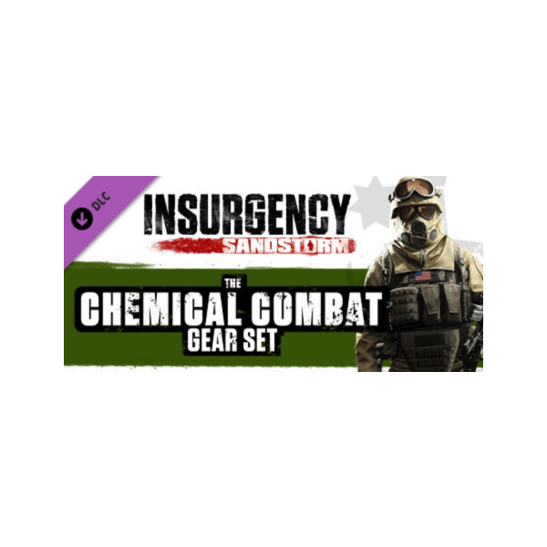 Insurgency: Sandstorm — Chemical Combat Gear Set DLC