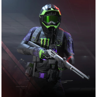 Monster Energy ❗️ CLUTCH Operator скин 🎮 🔑 КЛЮЧ-АВТО