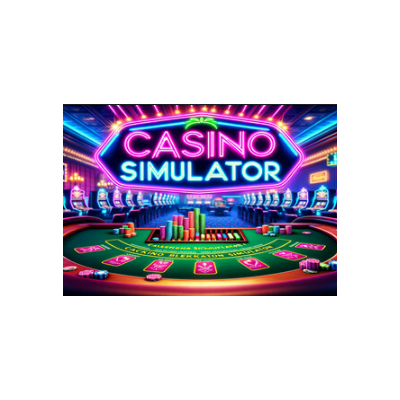 CASINO SIMULATOR ✅STEAM АККАУНТ
